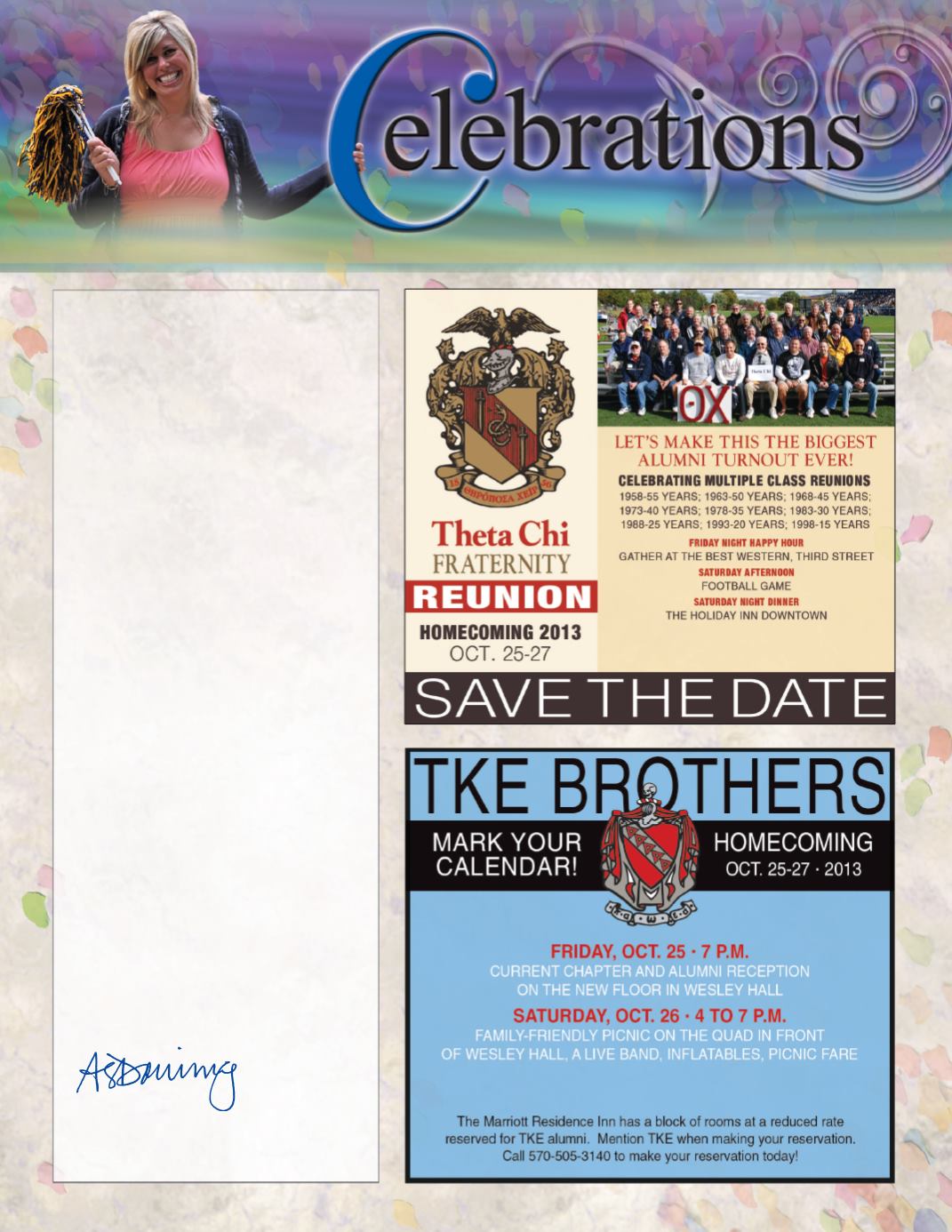 Page Background
